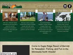 Sites similar to eagleridgeresort.net