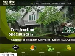 Sites similar to eagleridgeroofing.com