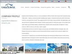 Sites similar to eaglerise.com