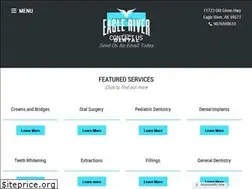 Sites similar to eagleriverdentalak.com