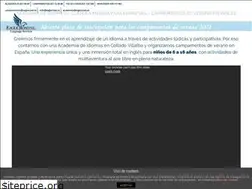 Sites similar to eagleroad.es