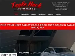 Sites similar to eaglerockautosales.com