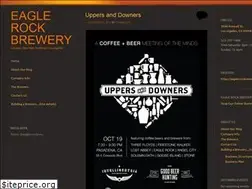 Sites similar to eaglerockbrewery.wordpress.com