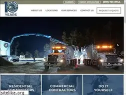 Sites similar to eaglerockconcrete.com