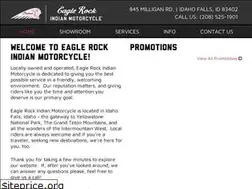 Sites similar to eaglerockindianmotorcycle.com