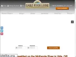 Sites similar to eaglerocklodge.com
