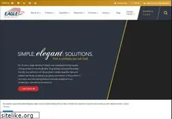 Sites similar to eagleroofing.com
