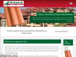 Sites similar to eaglerooftiles.co.za