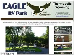 Sites similar to eaglervpark.com