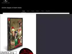 Sites similar to eagles-of-death-metal.de