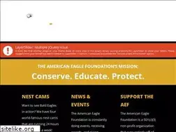 Sites similar to eagles.org