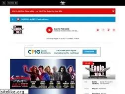 Sites similar to eaglesanantonio.com