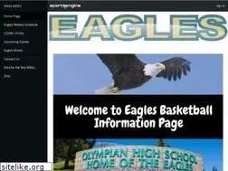 Sites similar to eaglesbball.com
