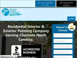 Sites similar to eaglesbrotherspainting.com