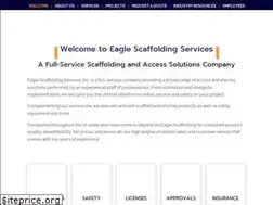 Sites similar to eaglescaffolding.com