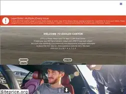 Sites similar to eaglescanyon.com