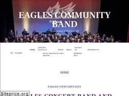 Sites similar to eaglescommunityband.org