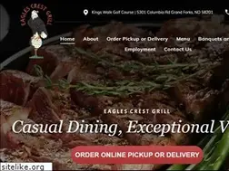 Sites similar to eaglescrestgrill.com