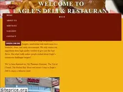 Sites similar to eaglesdeli.com