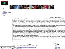 Sites similar to eaglesdisobey.org