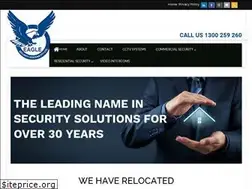 Sites similar to eaglesecurity.com.au