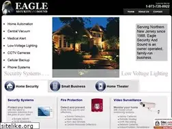 Sites similar to eaglesecurityandsound.com