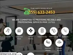 Sites similar to eagleservicesmd.com