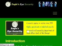 Sites similar to eagleseyesecurity.in