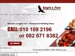 Sites similar to eaglesfare.co.za