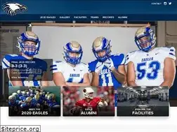 Sites similar to eaglesfootball.com
