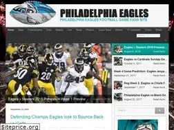 Sites similar to eaglesgame.net