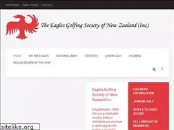 Sites similar to eaglesgolf.co.nz