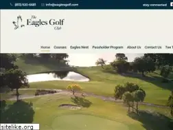 Sites similar to eaglesgolf.com