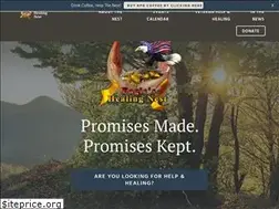 Sites similar to eagleshealingnest.org