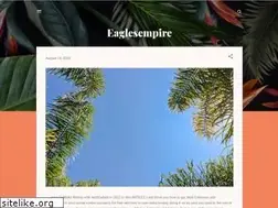 Sites similar to eagleshustle.blogspot.com