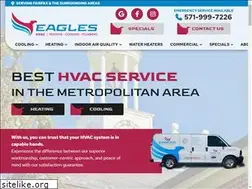 Sites similar to eagleshvac.com
