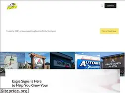 Sites similar to eaglesignsllc.com