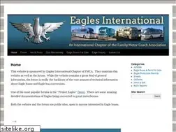 Sites similar to eaglesinternational.net