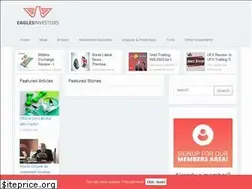Sites similar to eaglesinvestors.com
