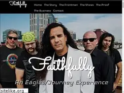 Sites similar to eaglesjourneyband.com