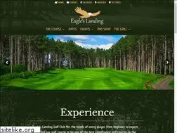Sites similar to eagleslanding-golf.com