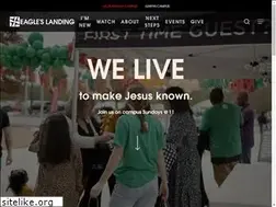 Sites similar to eagleslanding.org