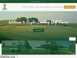 Sites similar to eagleslandinggolf.com