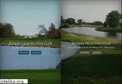 Sites similar to eagleslandinggolfclub.net