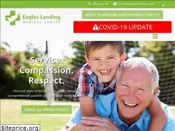 Sites similar to eagleslandingmc.com