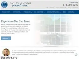 Sites similar to eagleslandingperio.com