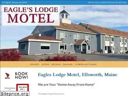 Sites similar to eagleslodge.com
