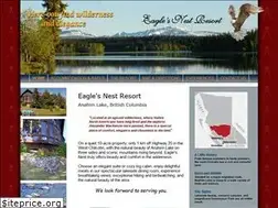 Sites similar to eaglesnest-resort.com