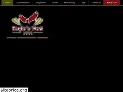 Sites similar to eaglesnest.co.za