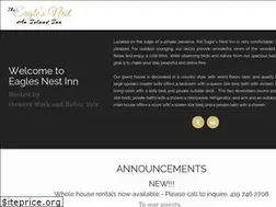 Sites similar to eaglesnestbnb.com